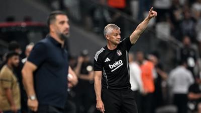 Ole Gunnar Solskjaer gri b�lgede!