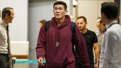Sper Lig'de yln srprizi! Kim Min-Jae hayrl olsun: Uak, stanbul'a iniyor