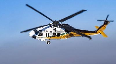T-925 helikopteri iin tarih belli oldu: Yangn sndrme faaliyetleri iin hazrlanyor