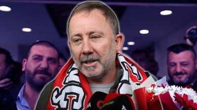 Takmn yeni teknik direktr! Sper Lig'de Sergen Yaln srprizi