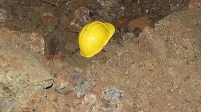 Uak'ta antiyede toprak kaymas: 2 kii hayatn kaybetti