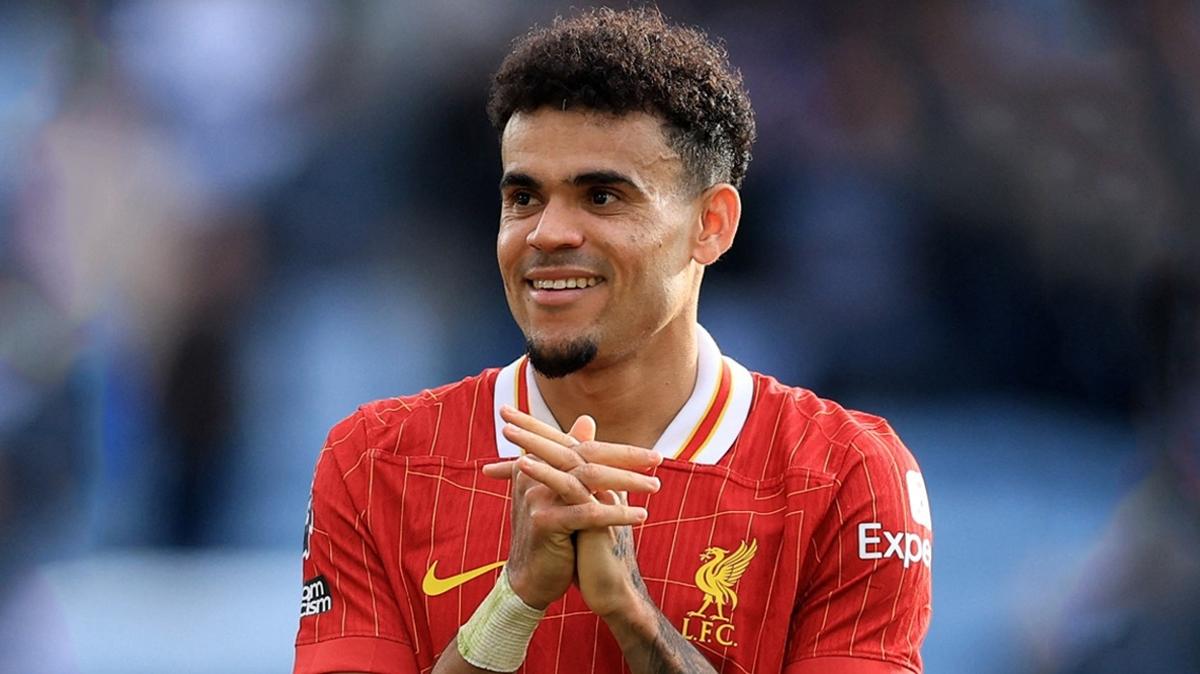 bayern mnih luis diaz transfer fotoraflar resimleri