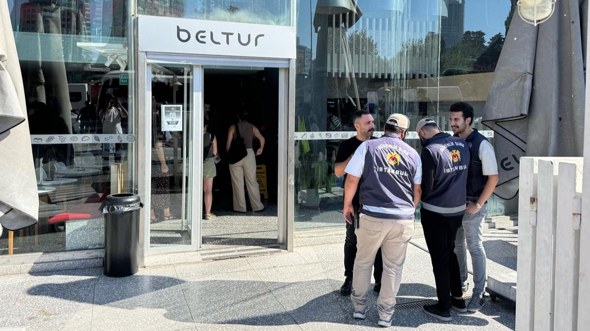 BELTUR BB Oturma Eylemi fotoraflar resimleri