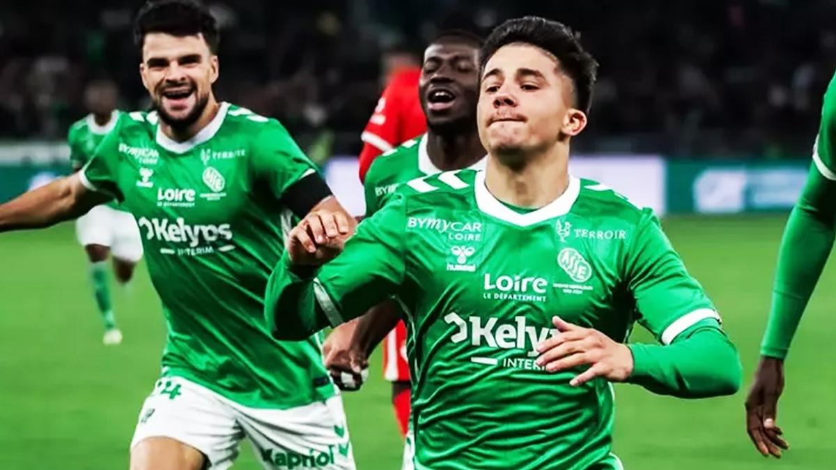  Benjamin Bouchouari  transfer trabzonspor fotoraflar resimleri