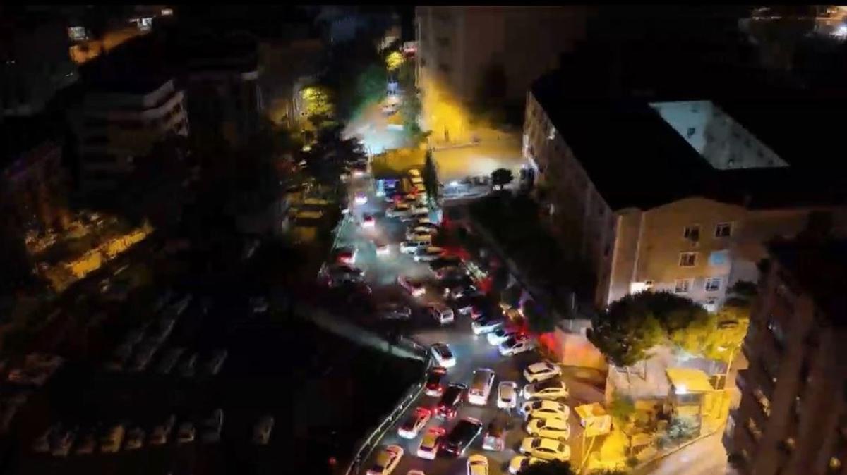 istanbul su operasyon  gzalt tutuklama  pheli tutuklama fotoraflar resimleri
