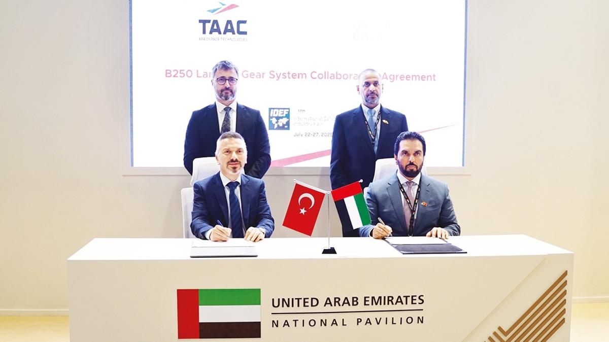 taac havaclk teknolojileri calidus idef 2025 szleme fotoraflar resimleri
