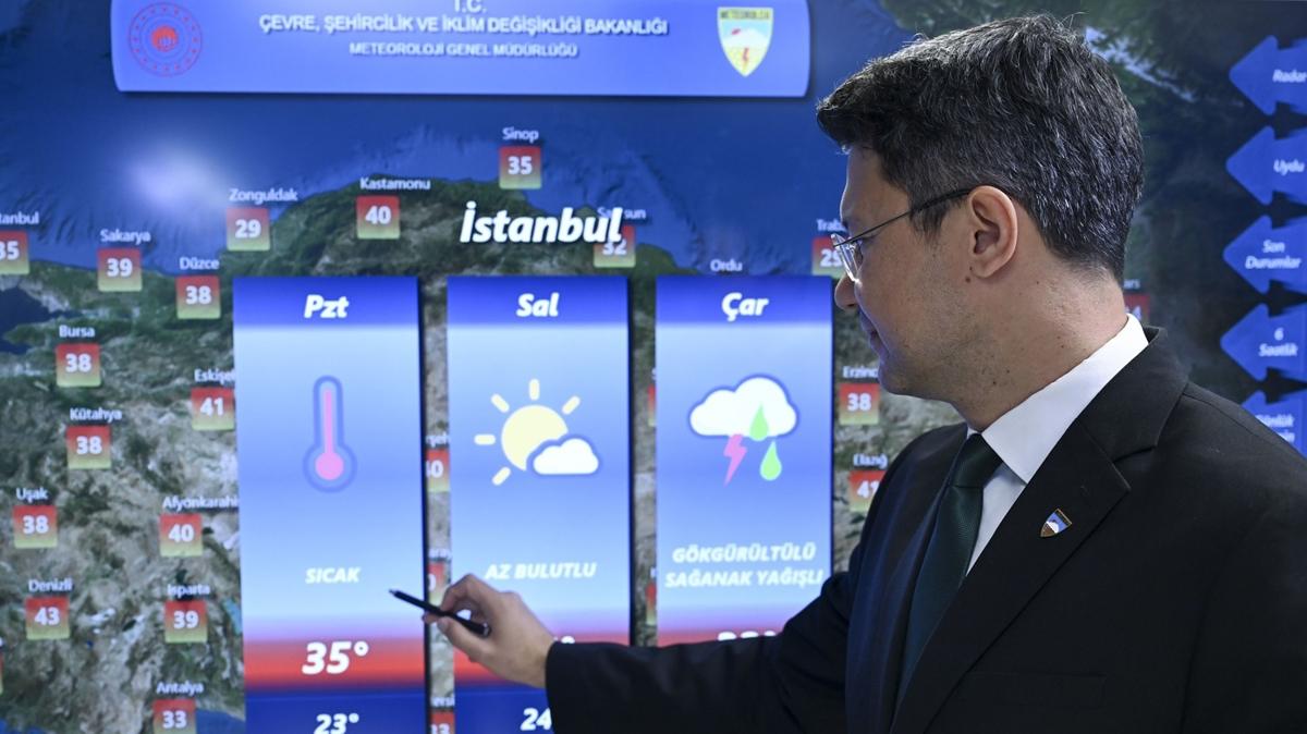 tropikal gece yurt geneli hava scaklklar fotoraflar resimleri