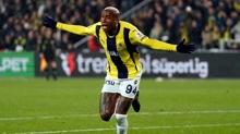 Anderson Talisca'nn ncelii Fenerbahe'de kalmak