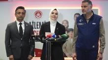 Bakan Gkta IDEF 2025'i ziyaret etti: Gsmz kabartan teknolojiler... Gurur duyuyoruz
