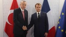 Bakan Erdoan ile grmesini Trke duyurdu: Filistinlilerin gvenlii iin her ey yaplmal