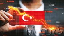 Ekonomiye gven notu! Moody's Trkiye'nin kredi notunu B1'den Ba3'e ykseltti
