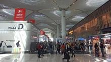 stanbul Havaliman gnlk yolcu rekoru krd