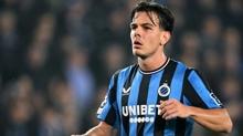 Milan, Ardon Jashari'nin peinde