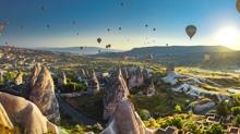 National Geographic'ten Kapadokya'ya byk tantm