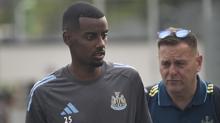 Newcastle United cephesinde Alexander Isak krizi byyor