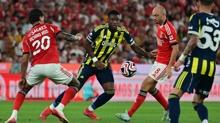 Tatsz prova! Fenerbahe Benfica'ya kar kayp