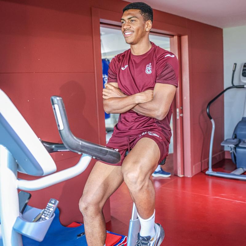 Trabzonspor'da Erzurum kamp sona erdi