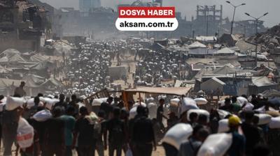 Bat'dan Tel Aviv'e souk du... srail'in istisnai konumu sona eriyor