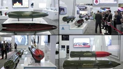 IDEF 2025'te vitrine kt! 