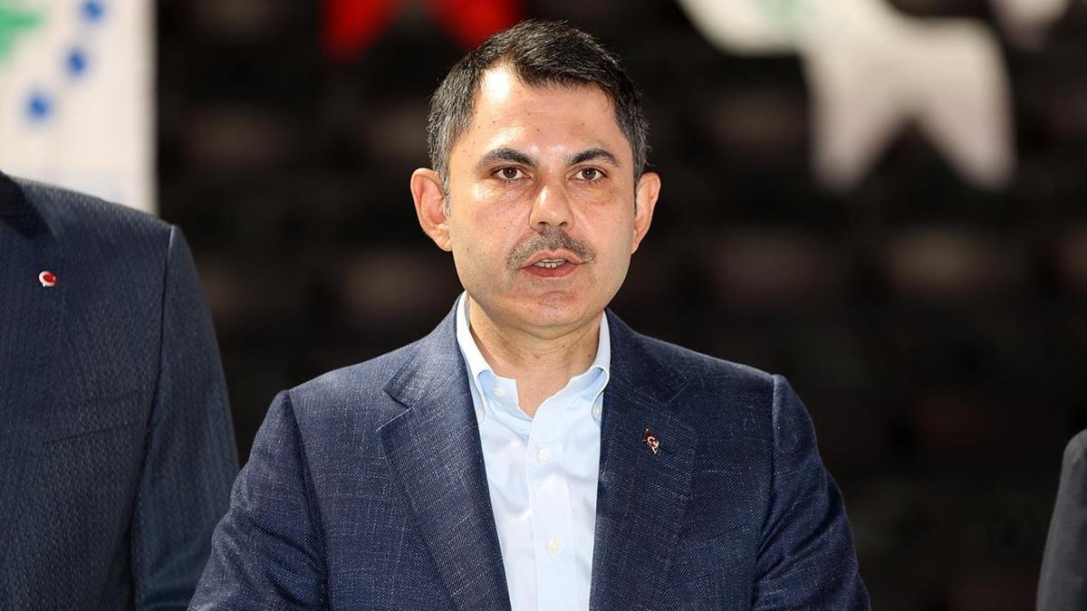 Murat Kurum  trafik kazas  taziye mesaj fotoraflar resimleri