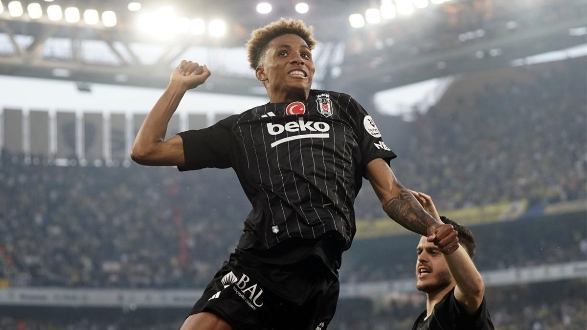 Gedson Fernandes Beikta transfer detaylar fotoraflar resimleri
