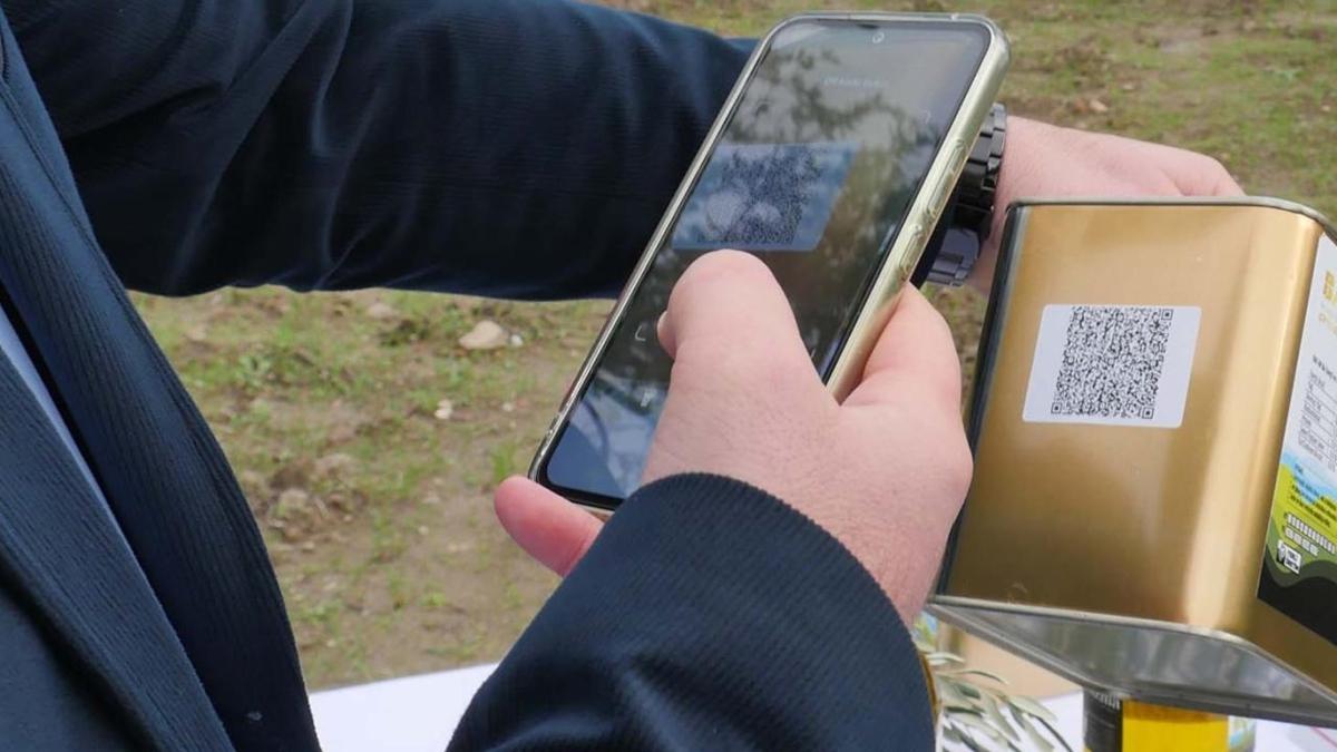 karekod uygulamas  gda denetimi  toplu tketim fotoraflar resimleri