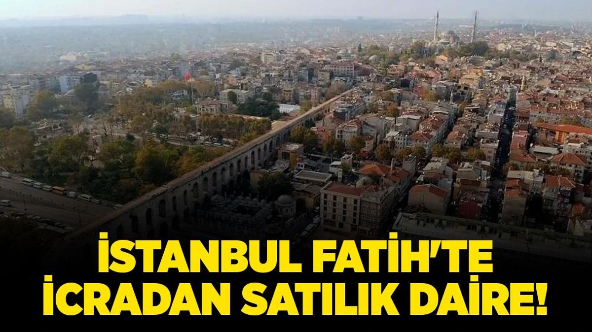 istanbul fatih satlk daire icradan satlk daire icra ilanlar fotoraflar resimleri