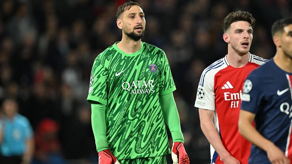 Galatasaray Donnarumma transfer fotoraflar resimleri