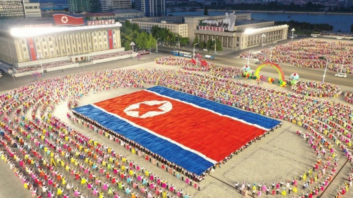 Kim Jong-un  Kim Yo-jong  Gney Kore fotoraflar resimleri