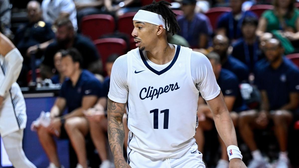 los angeles clippers nba transfer fotoraflar resimleri