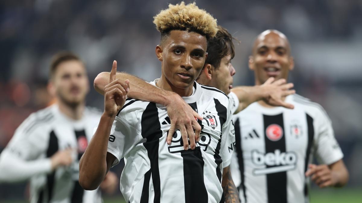 gedson fernandes transfer beikta fotoraflar resimleri