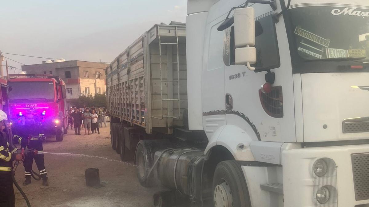 mardin patlama kaza fotoraflar resimleri