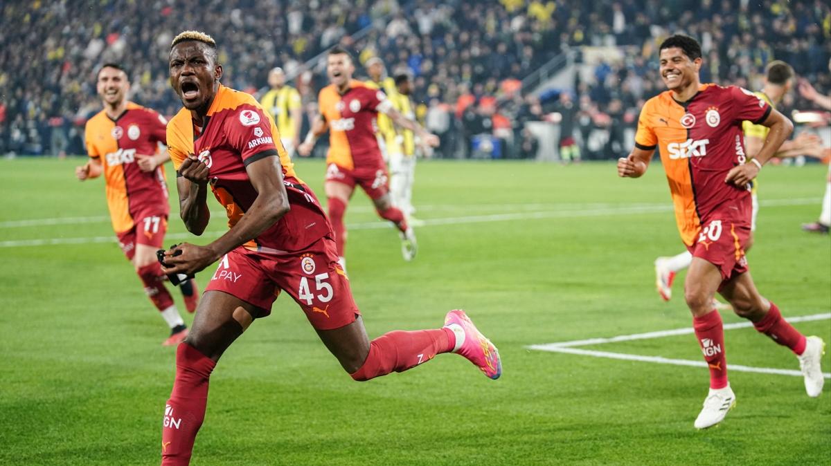 victor osimhen galatasaray transfer fotoraflar resimleri