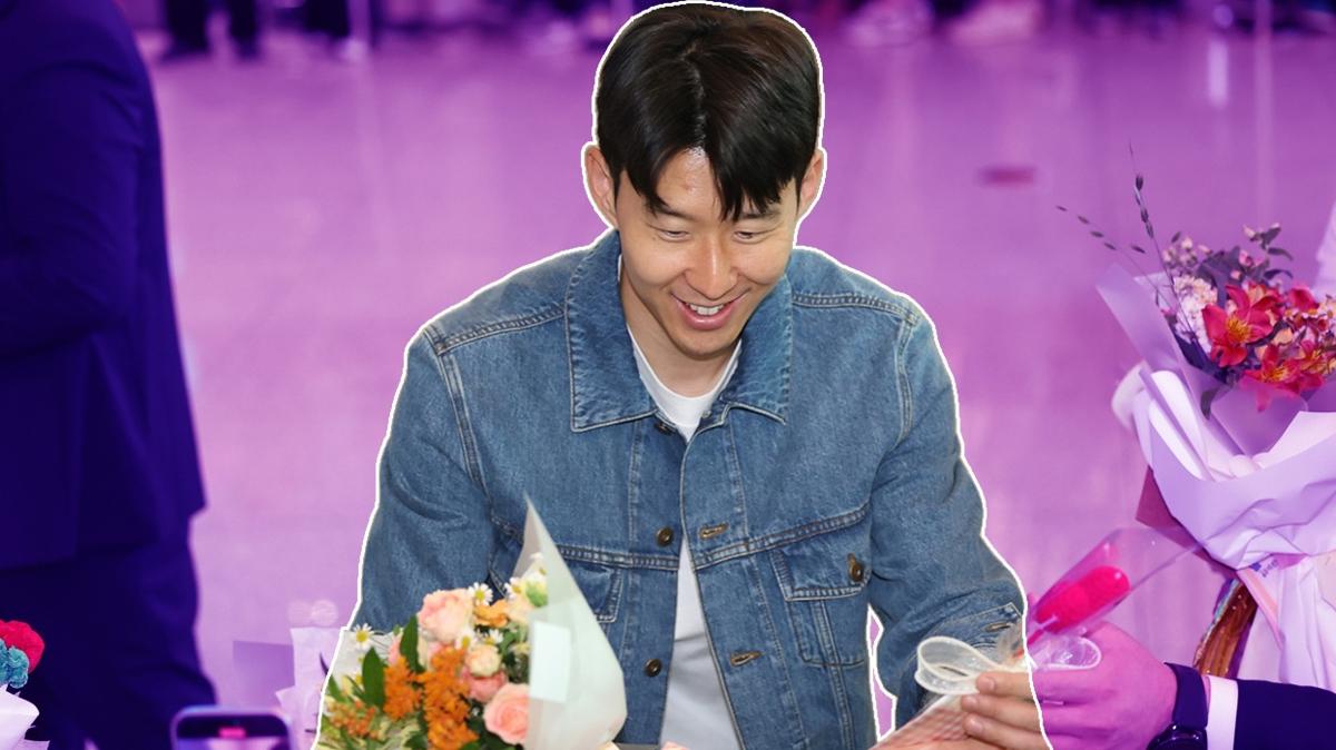 heung min-son fenerbahe tottenham lafc fotoraflar resimleri