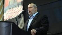 Hamas lideri Hayye srail'in maskesini drd: Alk ve soykrm srerken mzakerenin anlam yok