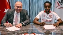 Samsunspor, Richie Omorowa'y kadrosuna katt