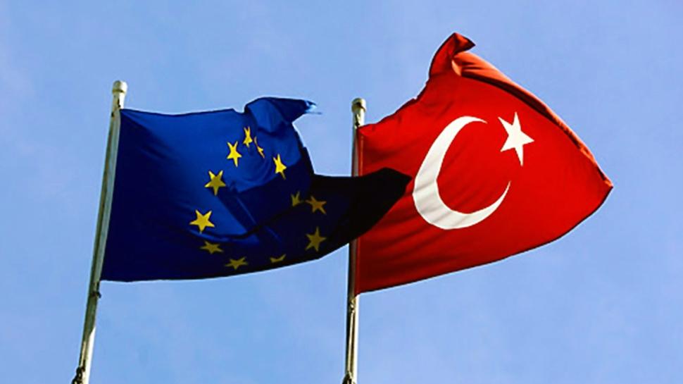 AB ile yeni dnem... Stratejik gndem belirlendi