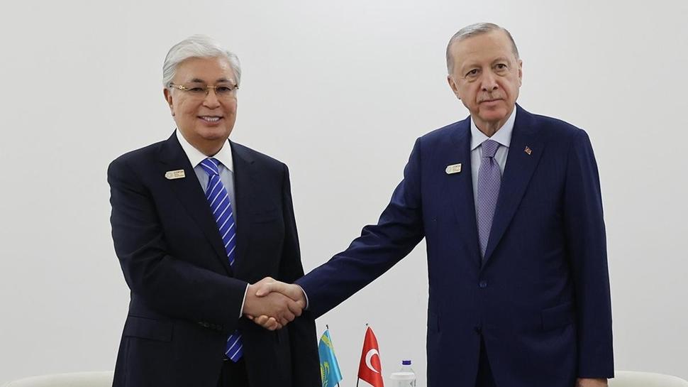 Masada yeni hedefler var... Orta Koridor'da imzalar atlyor