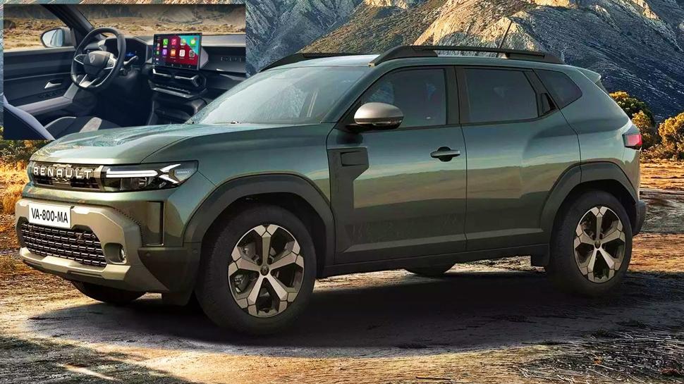 Renault yapt yapacan! Egea'dan bile ucuz Yeni Duster SUV