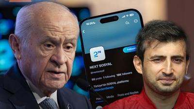 Seluk Bayraktar'dan siyasilere NEXT daveti! lk katlan Baheli oldu