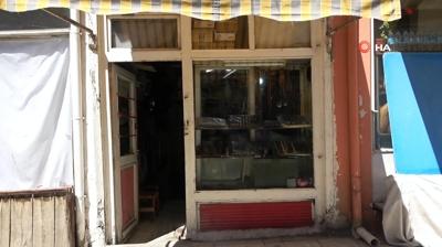 57 senedir gm sanata dntryor: En byk korkusu dkkannn kapanmas