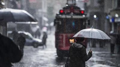 stanbul'a yamur yaacak m, ne zaman yamur yaacak? 30 Temmuz 2025 stanbul hava durumu
