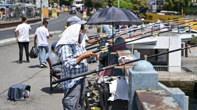 stanbullular nefes alacak: Beklenen yamur geliyor