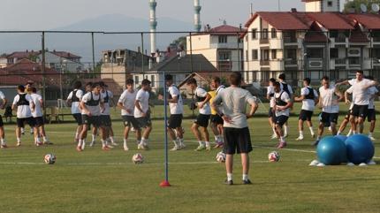 Ankarag�c�'nde yeni sezon haz�rl�klar� tam gaz