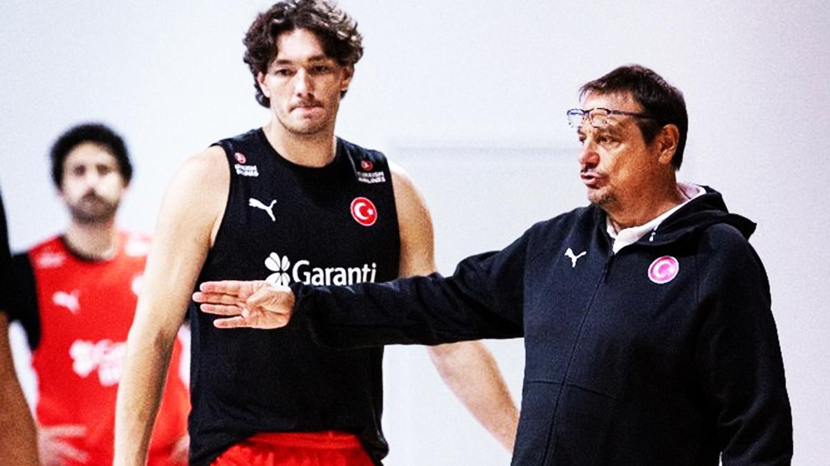 A Milli Erkek Basketbol Takm talya Hazrlk fotoraflar resimleri