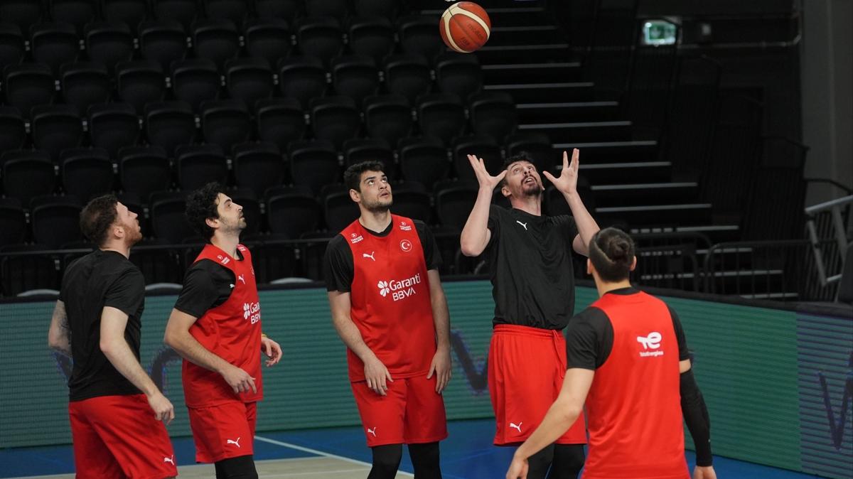 FIBA 2025 Avrupa ampiyonas Milli Takm fotoraflar resimleri
