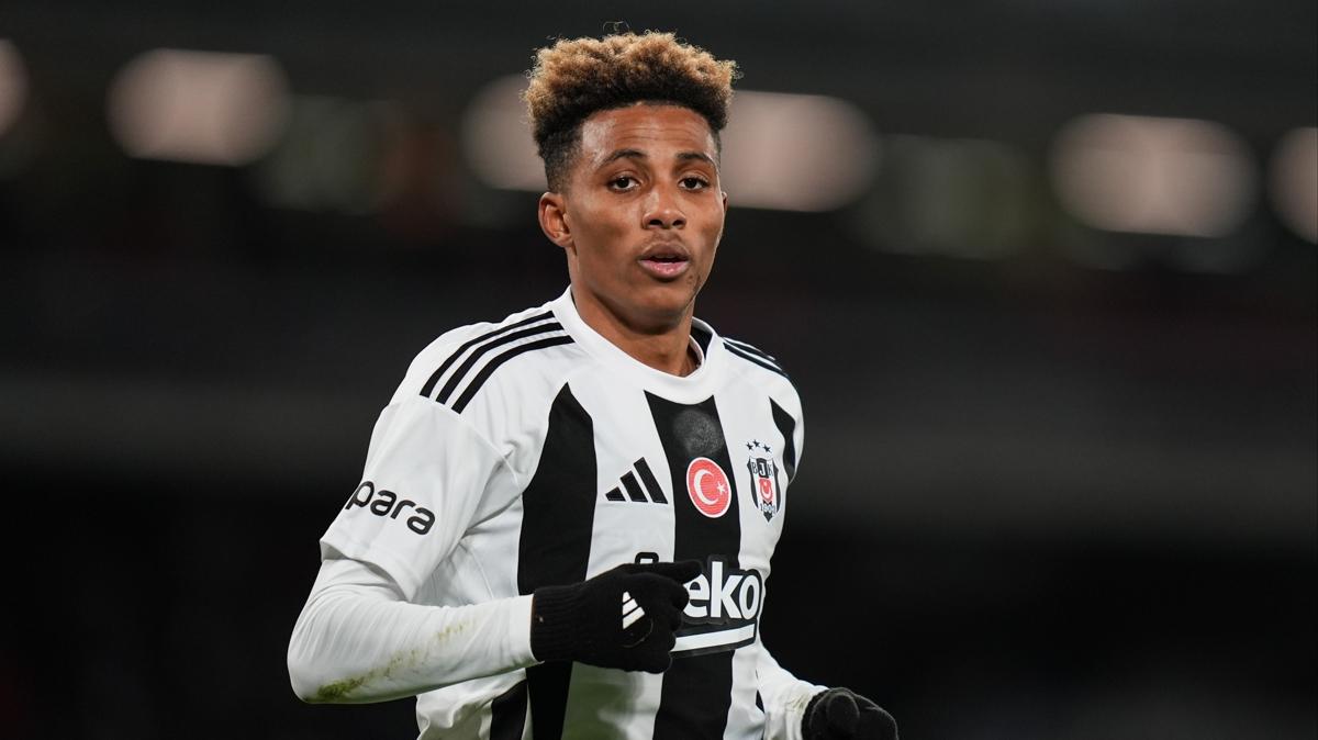 Gedson Fernandes Beikta Transfer fotoraflar resimleri