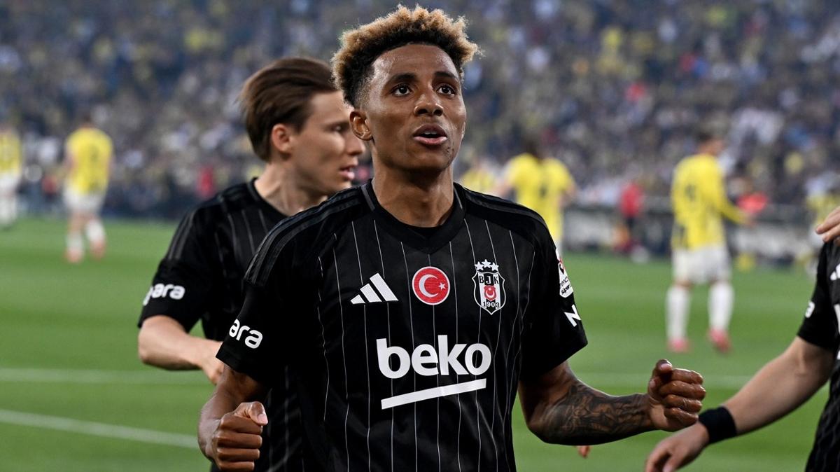 Beikta Gedson Fernandes Spartak Moskova fotoraflar resimleri