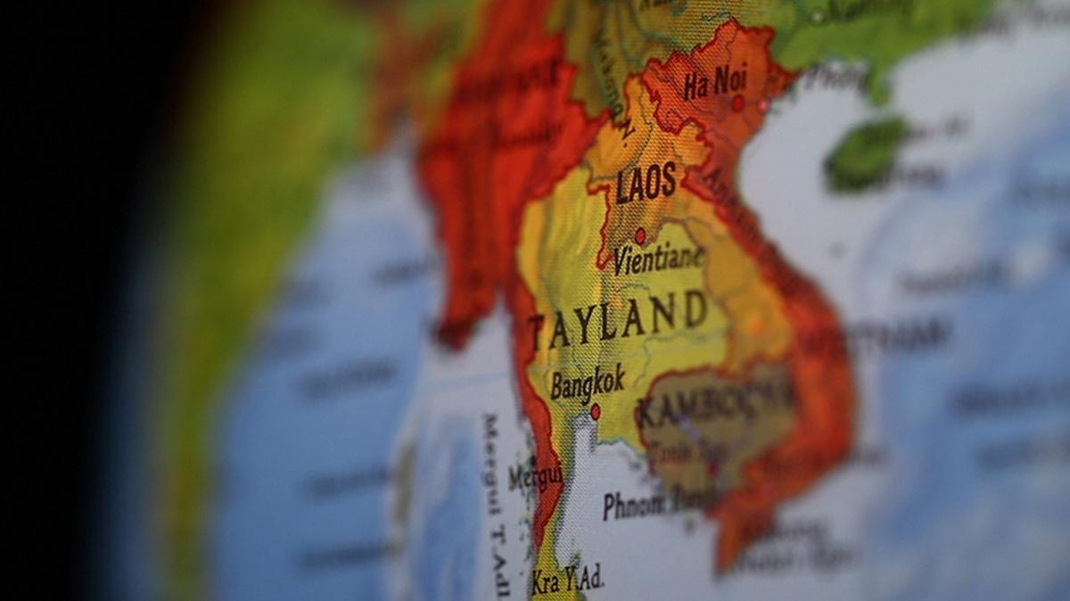 atekes Kamboya  Tayland fotoraflar resimleri