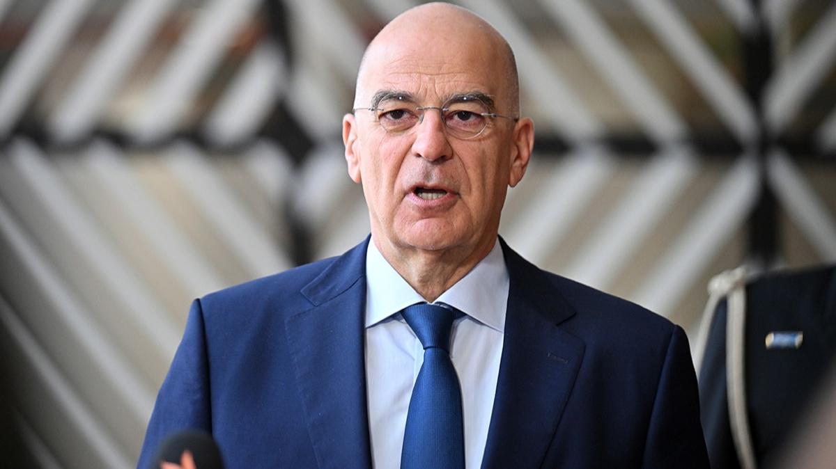 Nikos Dendias yunanistan ege fotoraflar resimleri